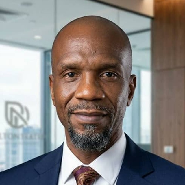 Nassaradeen Abdulkadir, Managing Director of NASS
